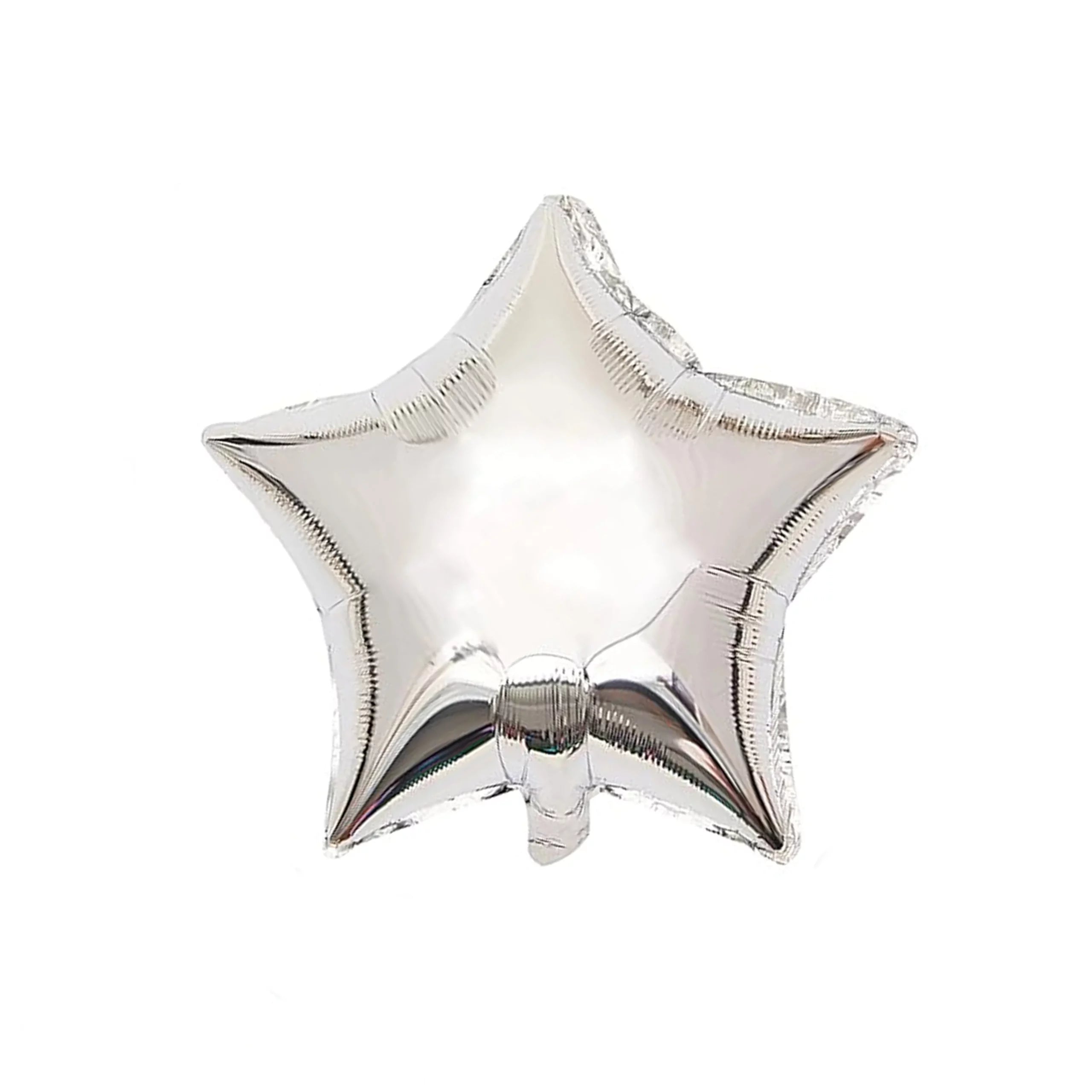 Star Shaped Foil Balloons