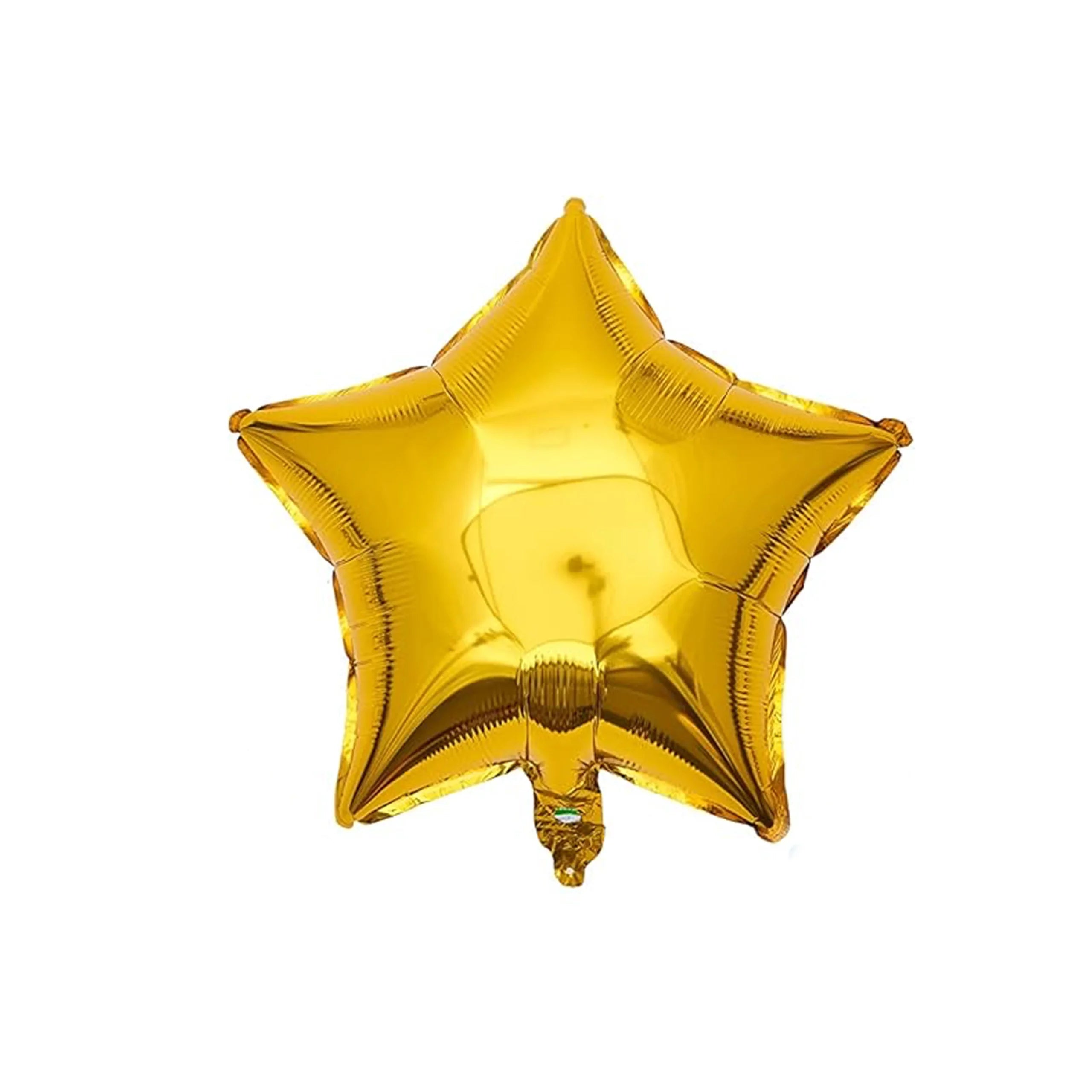 Star Shaped Foil Balloons