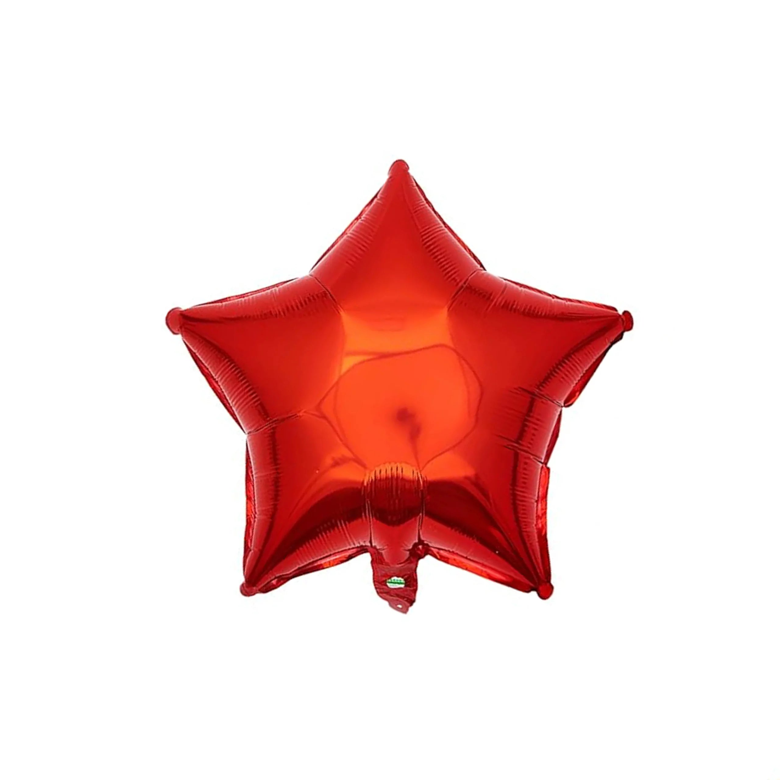 Star Shaped Foil Balloons