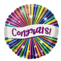 18" Congrats Foil Balloon