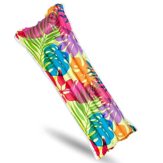 71" Inflatable Pool Float