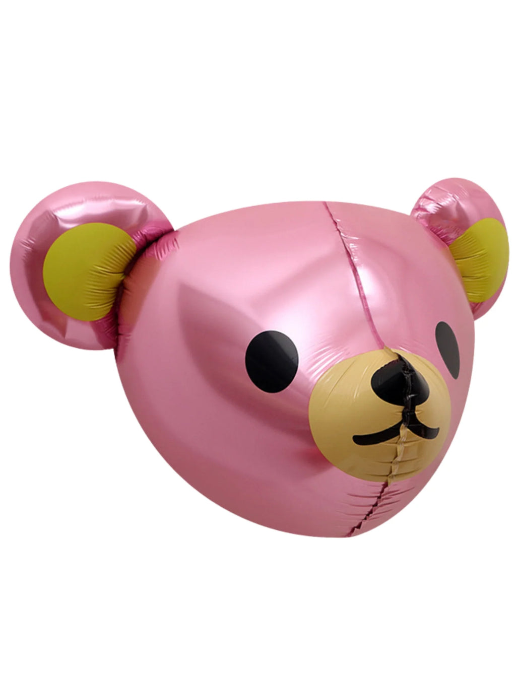 Teddy Bear - Baby Zoo Theme Foil Balloon