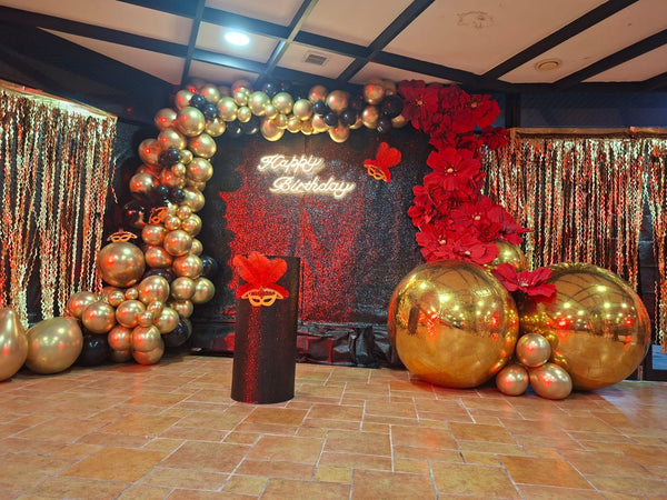 Birthday Themes setup 2