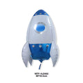 Space Rocket Balloon 22"