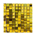 Yellow - Shimmer Wall Panel - Backdrop
