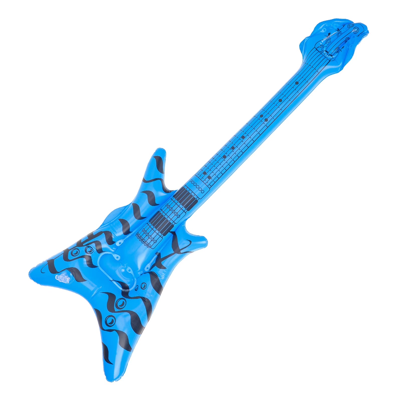 24"  Electric Guitar Foil Balloon