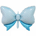 35" Baby Bow Shape Balloon