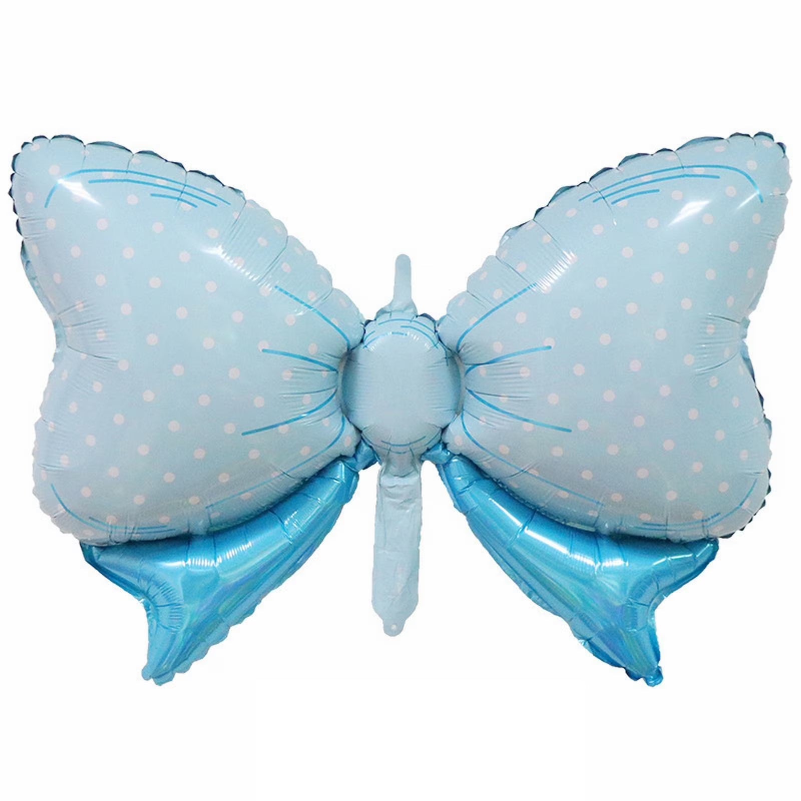 35" Baby Bow Shape Balloon
