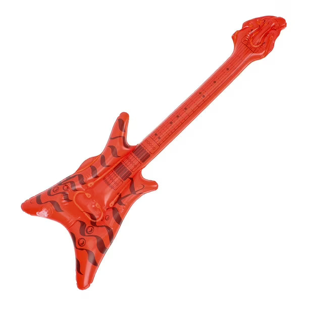 24"  Electric Guitar Foil Balloon
