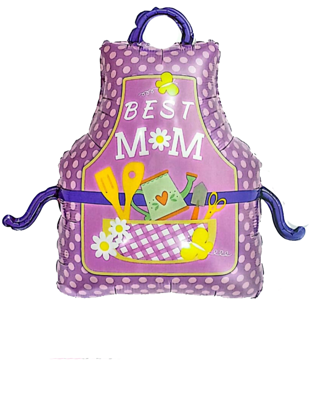26" World Greatest Mom Balloon