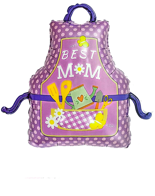 26" World Greatest Mom Balloon