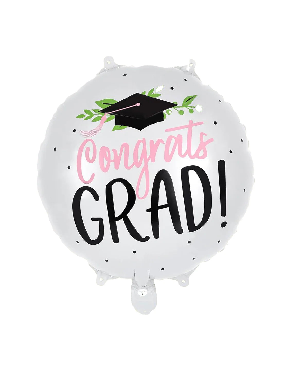 18" Congrats Grad Foil Balloon