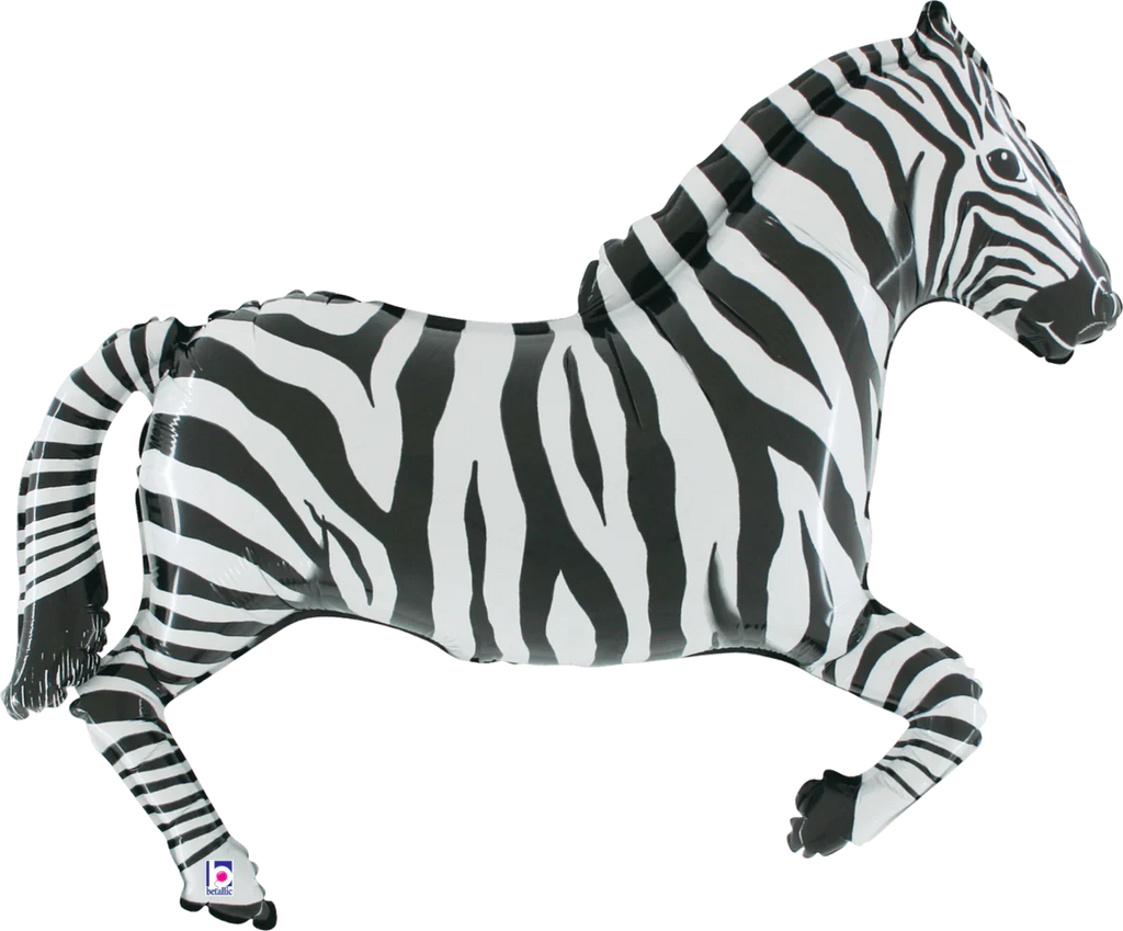 Horse - Zoo Theme Foil Balloon