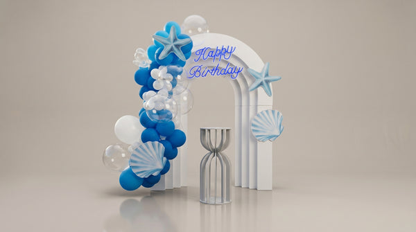Birthday Themes setup 6