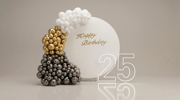 Birthday Themes setup 7