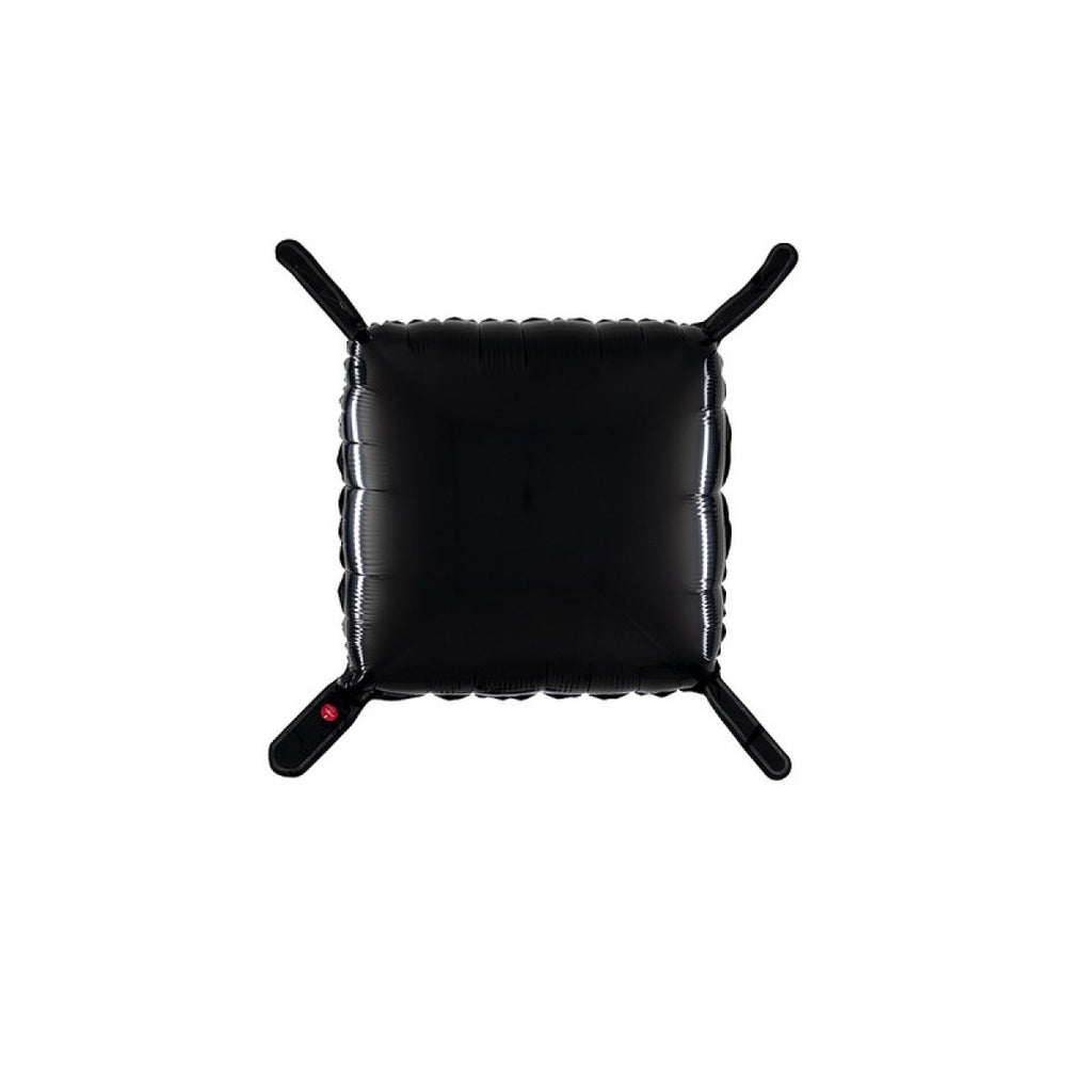 18" Double Sided Straps Square Foil Balloon