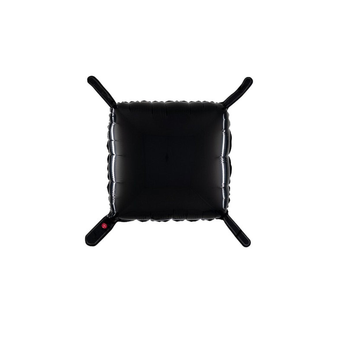 18" Double Sided Straps Square Foil Balloon