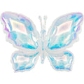 24" Pearl Butterfly Foil Balloon