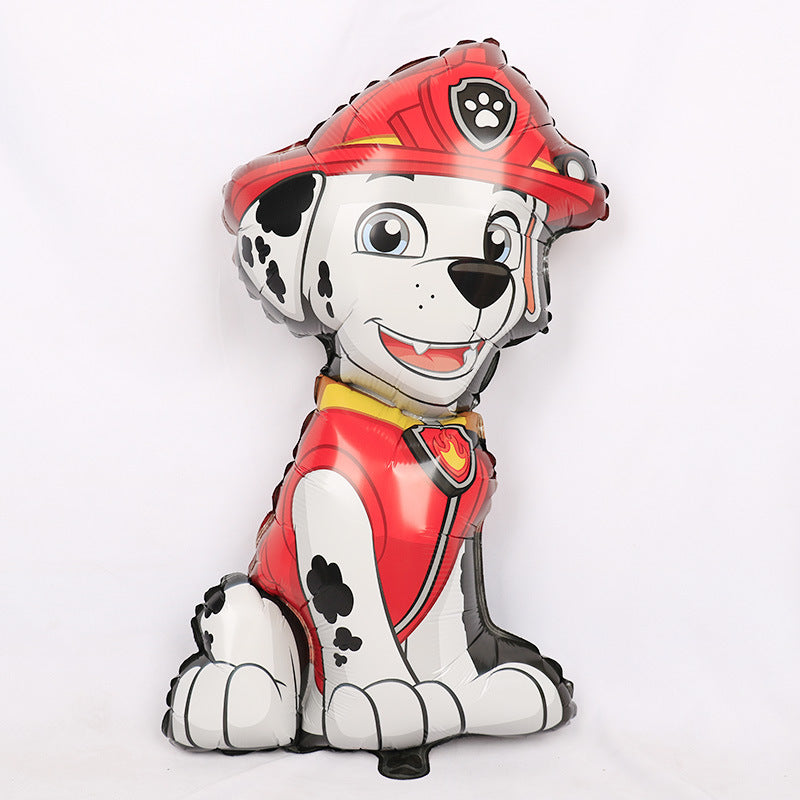 Paw Patrol Foil Balloons Characters