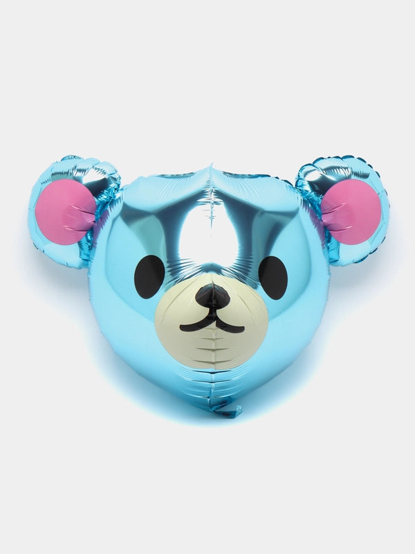 Teddy Bear - Baby Zoo Theme Foil Balloon