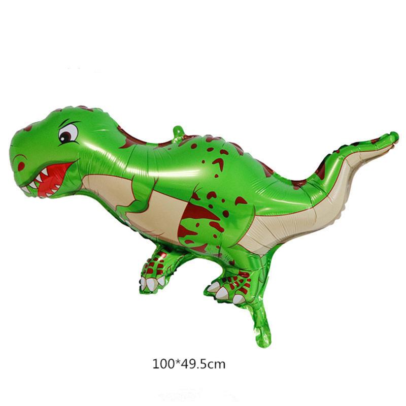 Dinosaurs Themes Foil Balloon