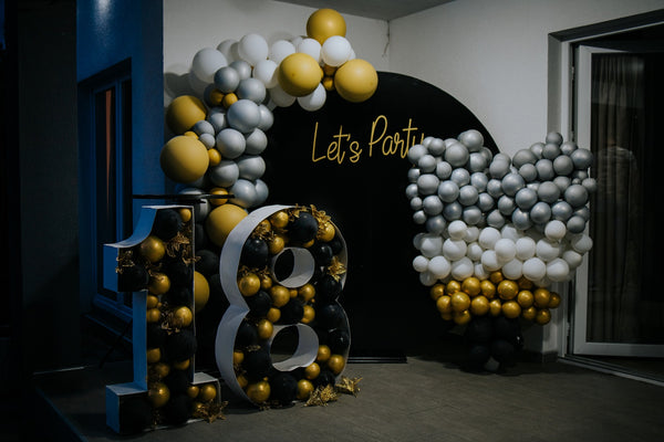 Birthday Themes setup 8