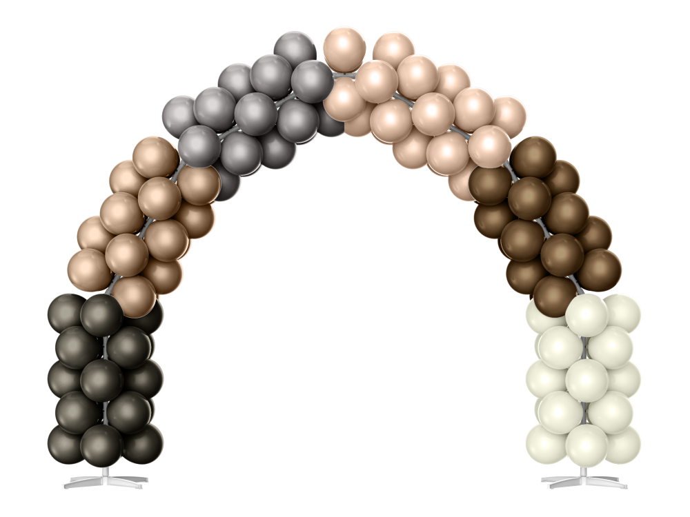 Customized Balloon Arch