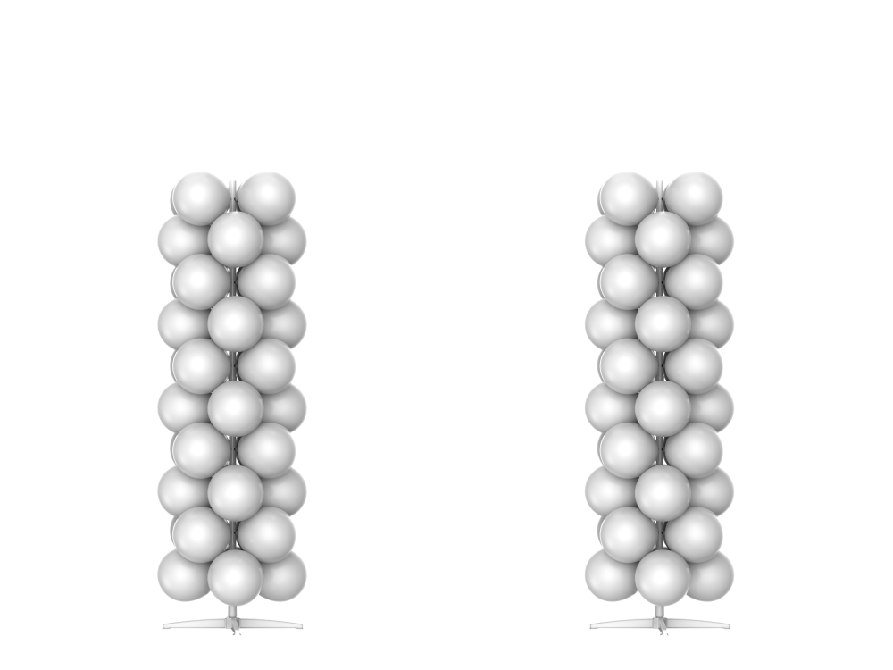 Customized Balloon Columns