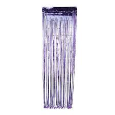 Foil Fringe Curtain