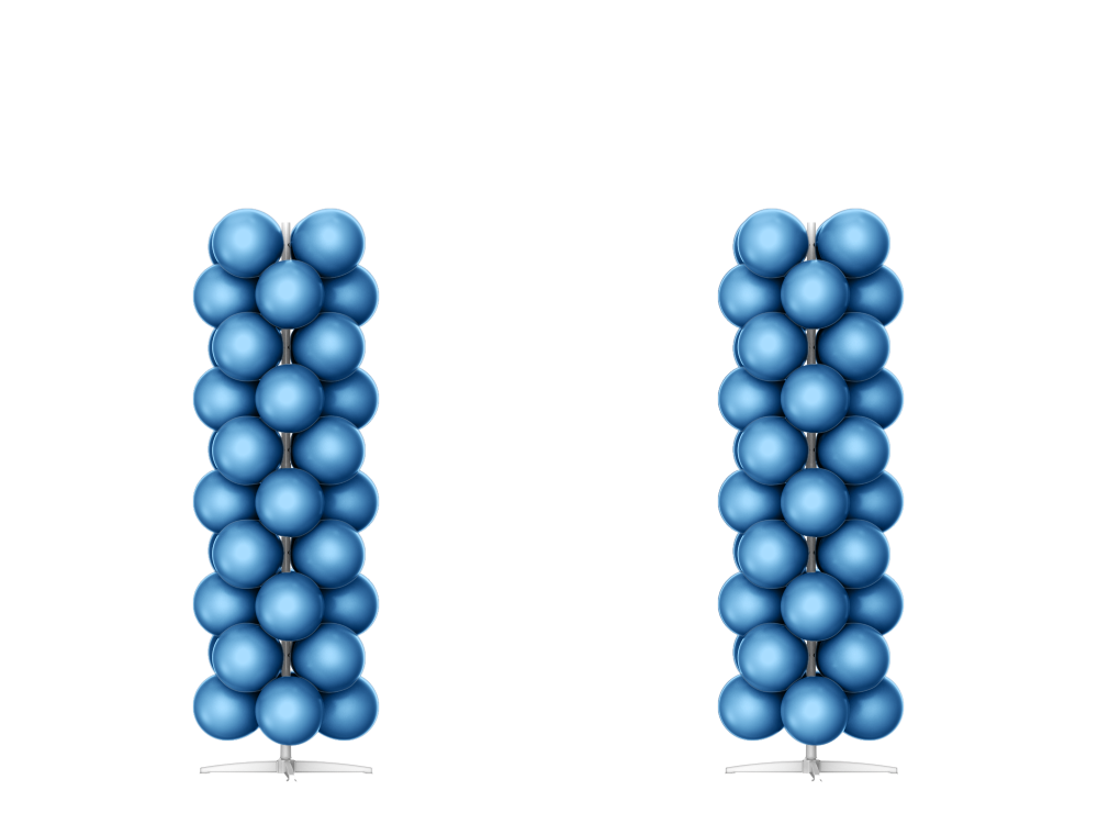 Customized Balloon Columns