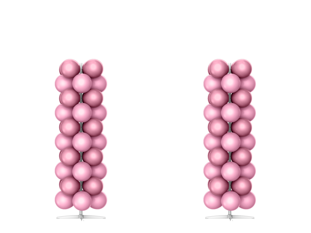 Customized Balloon Columns