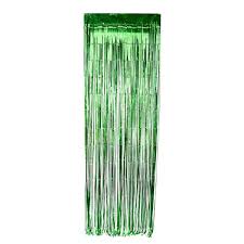 Foil Fringe Curtain