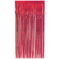 Foil Fringe Curtain