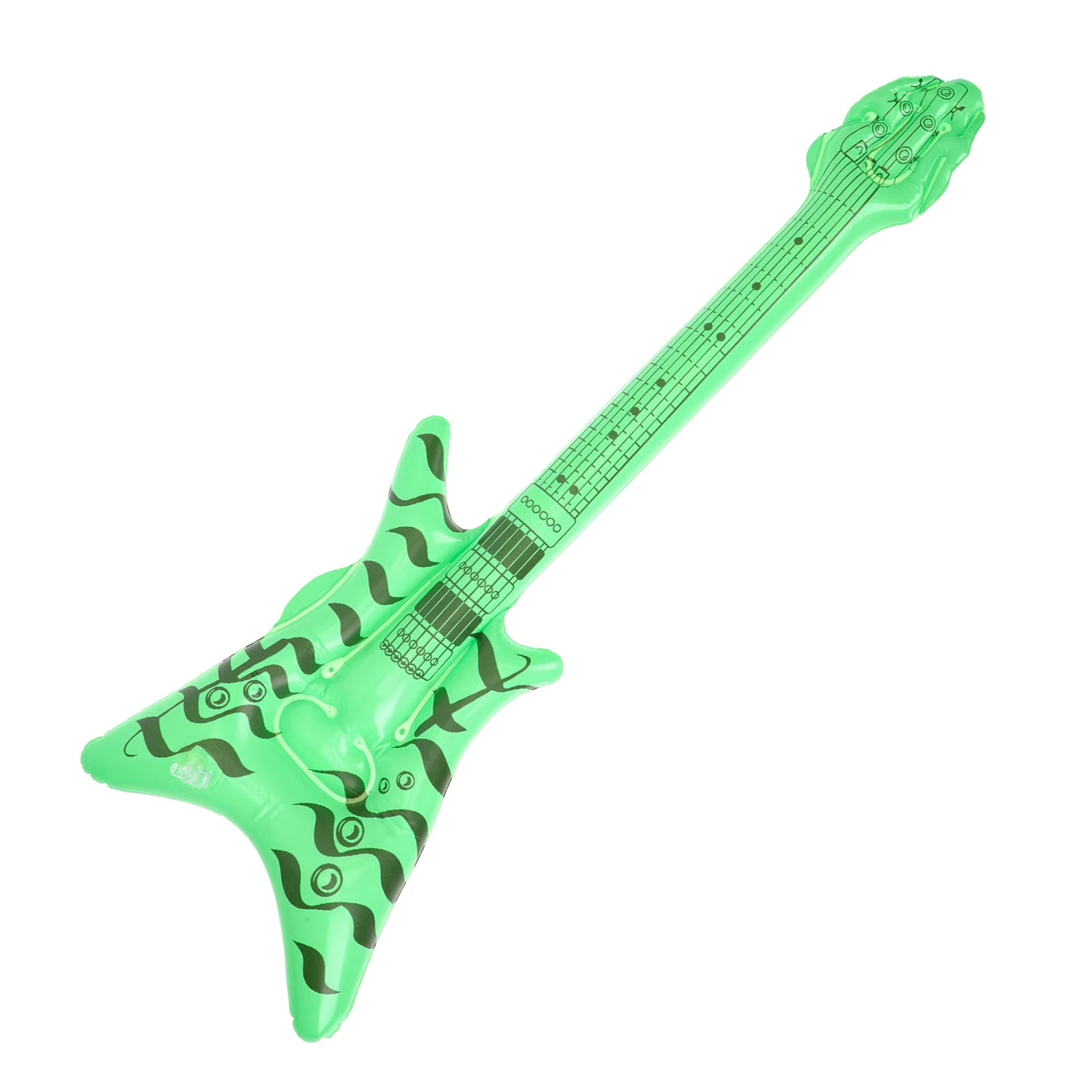 24"  Electric Guitar Foil Balloon
