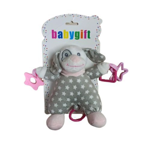 Plush Puppy Toy