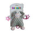 Plush Puppy Toy