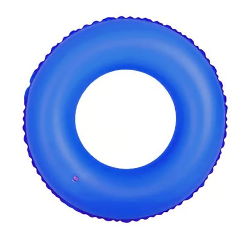 Inflatable PVC Pool Rings for All Ages