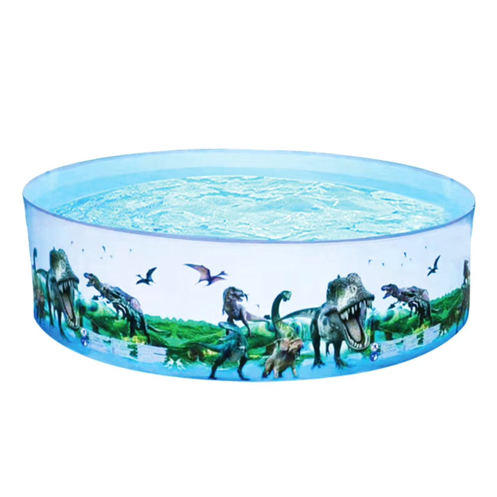 Non-Inflatable Portable Pool