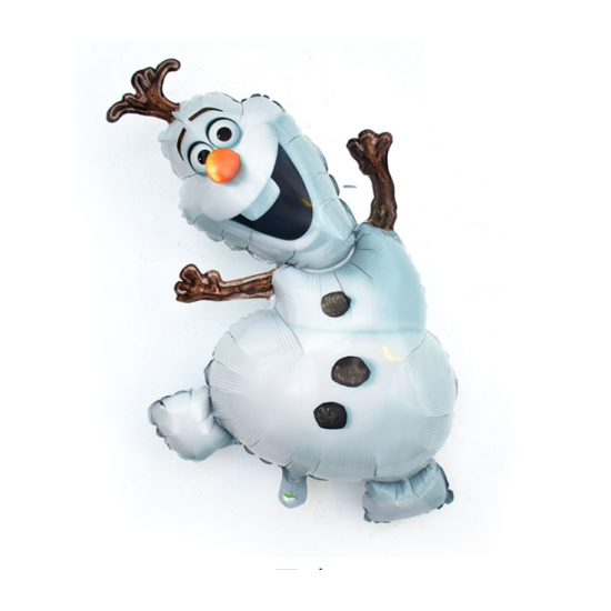 Disney Frozen Olaf Foil Balloon