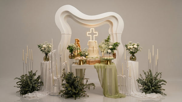 Baptisim setup 8