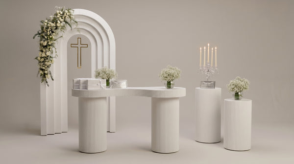 Baptisim setup 4