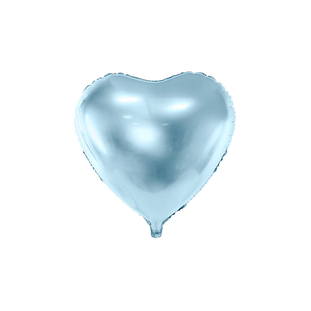18" Heart Shaped Foil Balloon