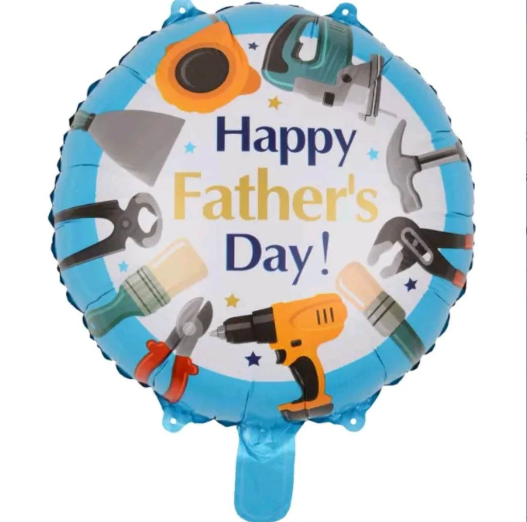 18" Father's Day Foil Balloon