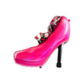32" High Heel Barbie Theme Foil Balloons