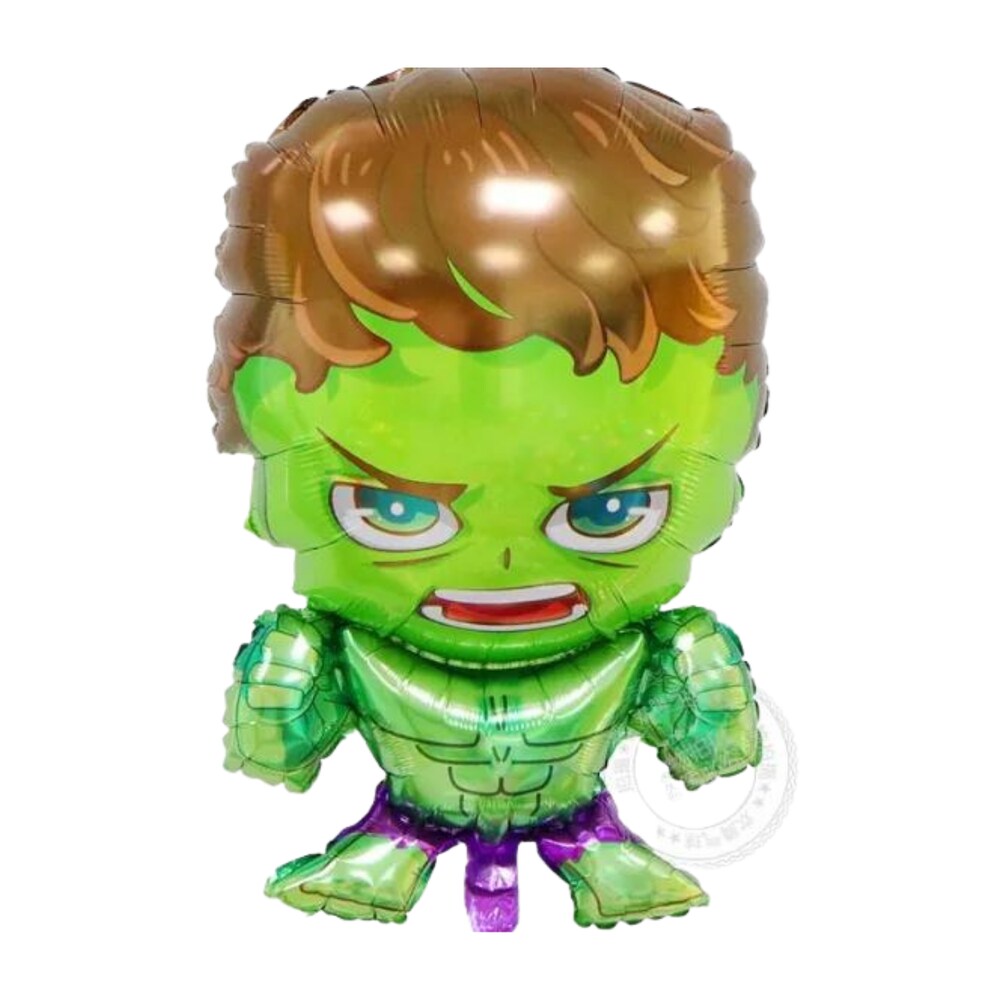 Avengers Super Heroes Balloons