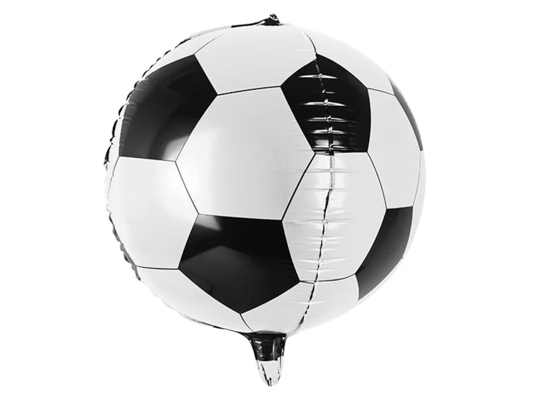 Football Shape Foil Balloon