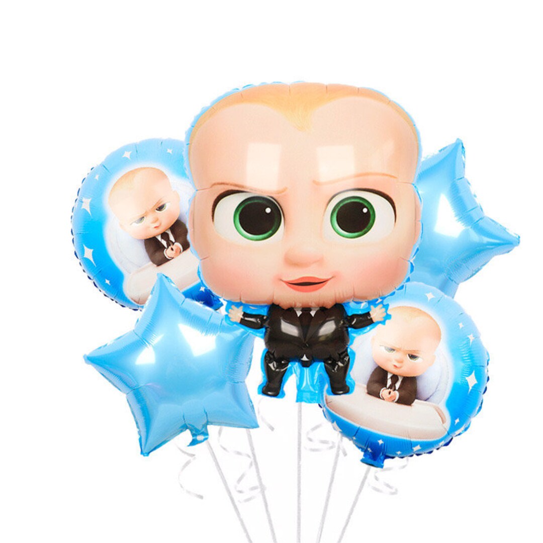 Boss baby Foil Balloon