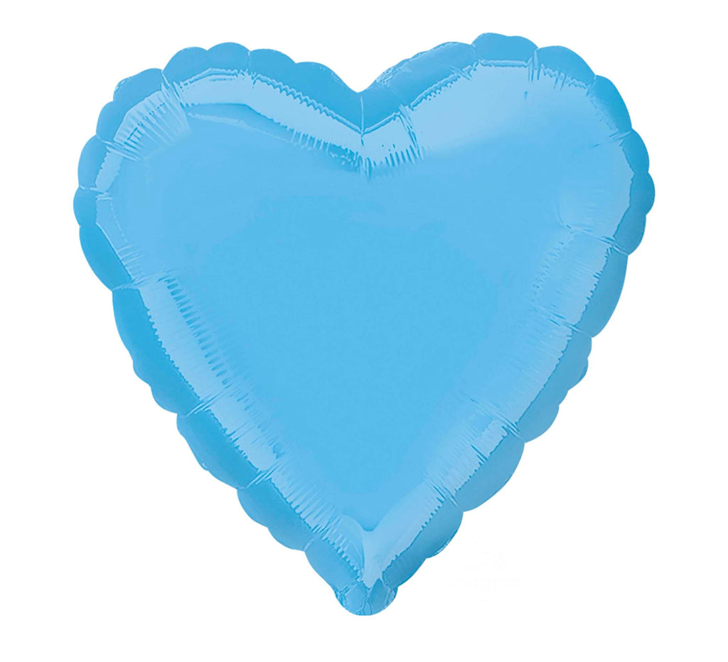 18" Heart Foil Balloon
