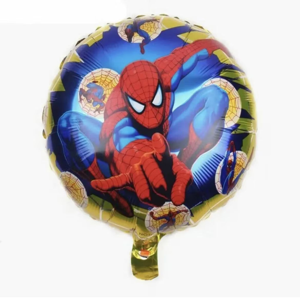 Spider-Man Balloon
