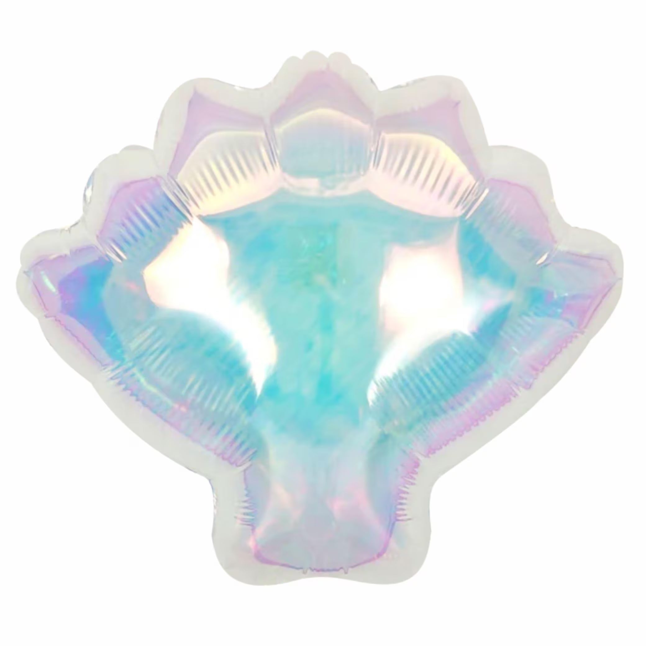 22" Pearl Seashell Foil Balloon
